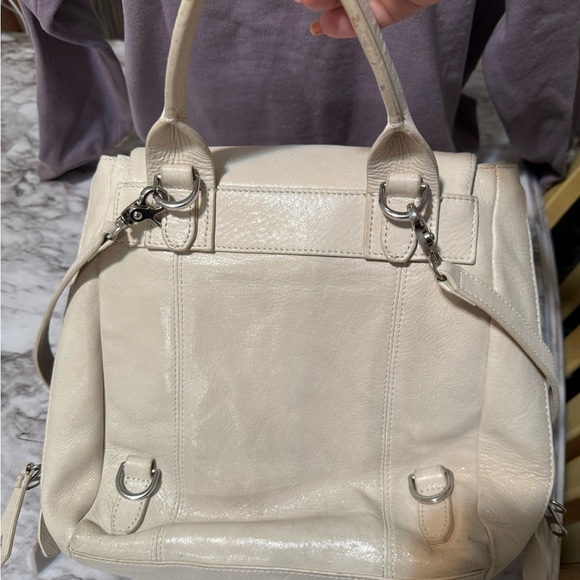Cream Satchel Genuine leather Bag Botkier New York - Picture 9 of 16